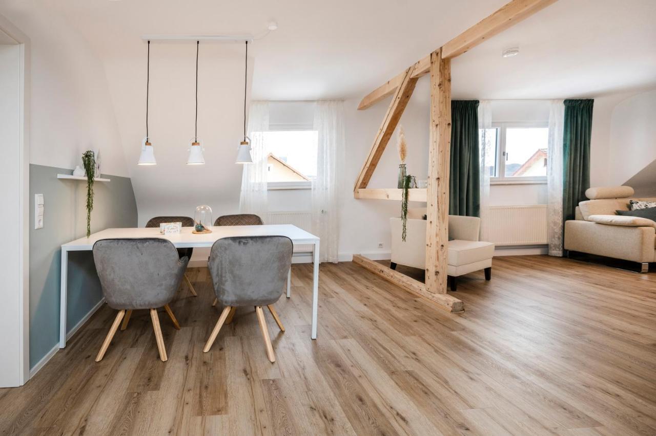 Ferienwohnung Albblick Holzmaden Exterior photo